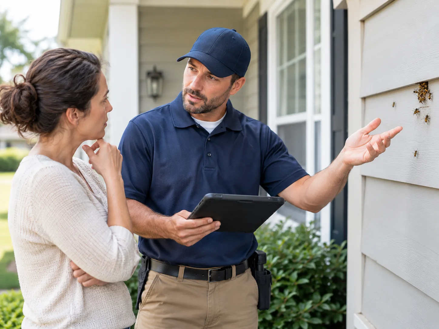 Pest Control Wrangell, AK FAQs